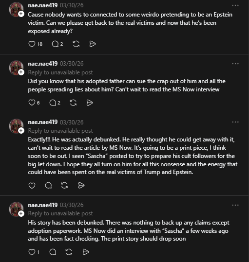 Ex-wife damage control 1 of 4