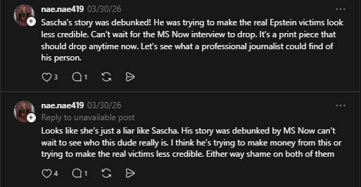 Ex-wife damage control 2 of 4
