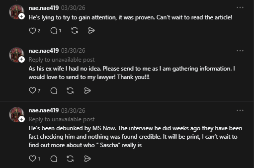 Ex-wife damage control 3 of 4
