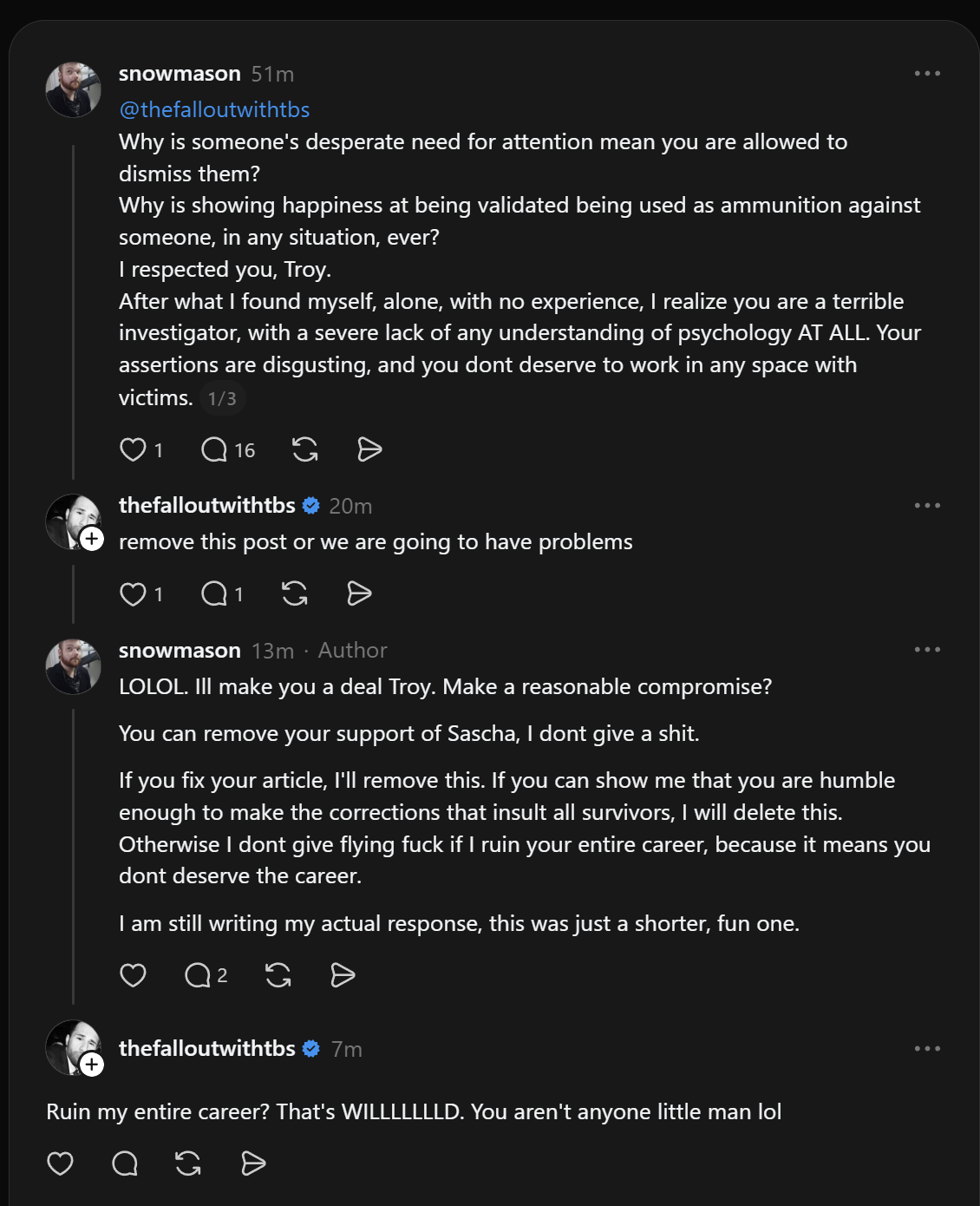 Callout — 9:06 PM