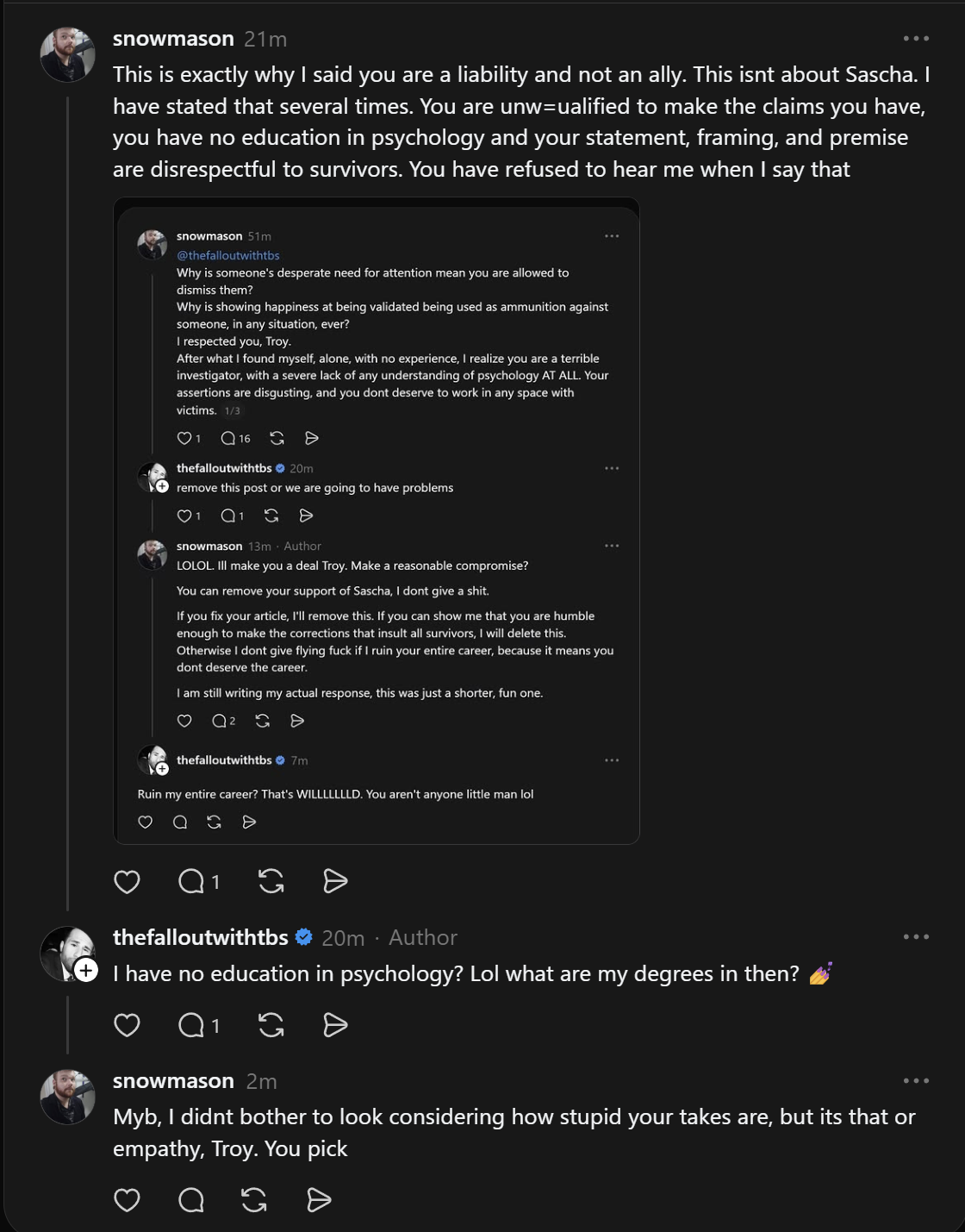 Callout — 10:15 PM